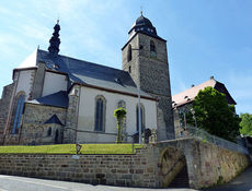 Stadtpfarrkirche St. Crescentius in Naumburg (Foto: Karl-Franz Thiede)